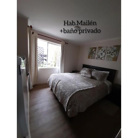 Habitac Privada Bed N Bkf Patagonia Norte - Puerto Varas Homestay - Bnb Plus Εξωτερικό φωτογραφία