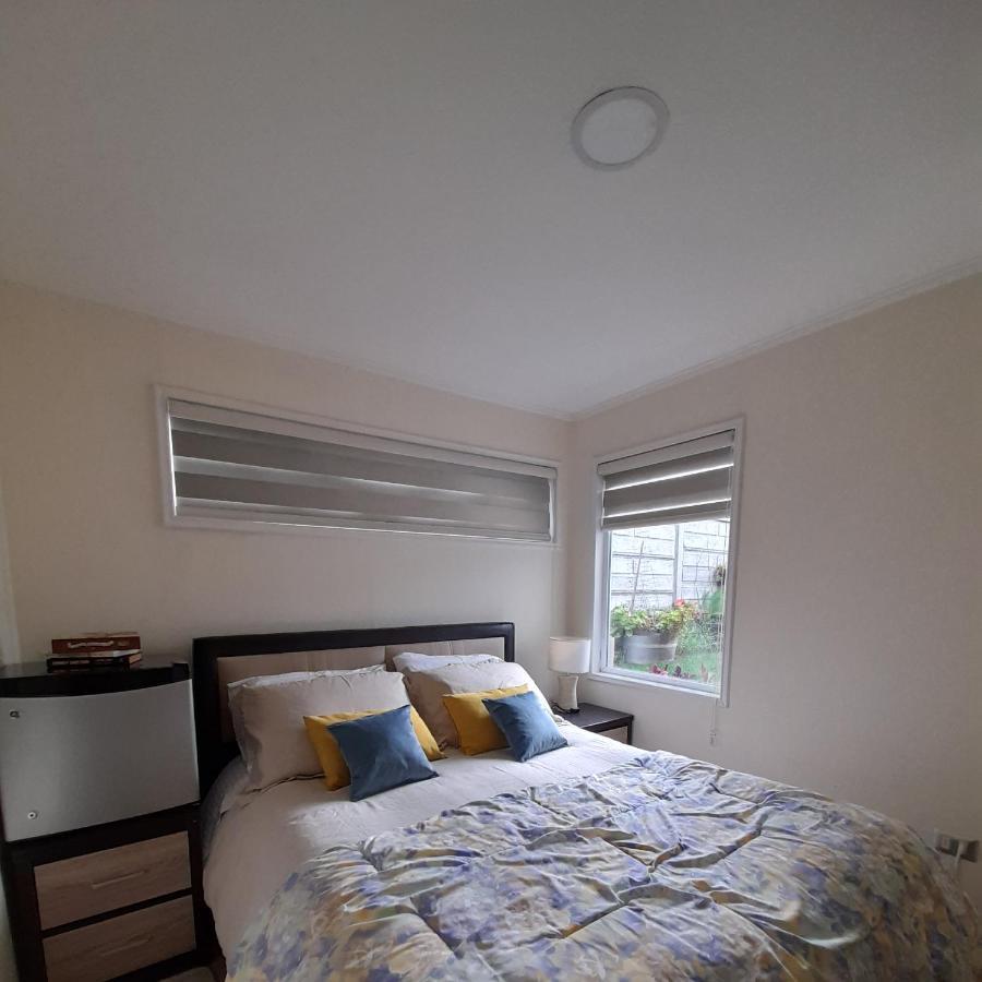 Habitac Privada Bed N Bkf Patagonia Norte - Puerto Varas Homestay - Bnb Plus Εξωτερικό φωτογραφία
