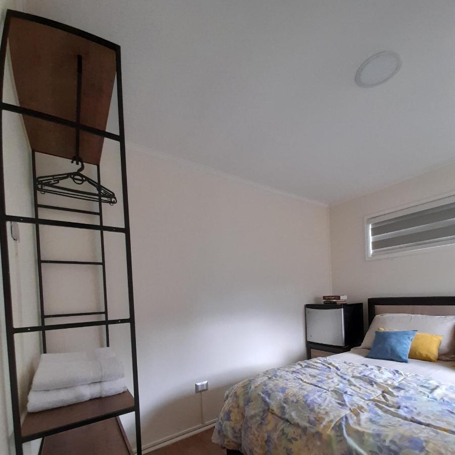 Habitac Privada Bed N Bkf Patagonia Norte - Puerto Varas Homestay - Bnb Plus Εξωτερικό φωτογραφία