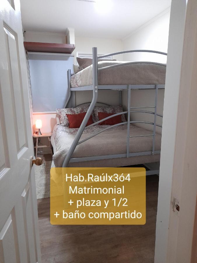 Habitac Privada Bed N Bkf Patagonia Norte - Puerto Varas Homestay - Bnb Plus Εξωτερικό φωτογραφία