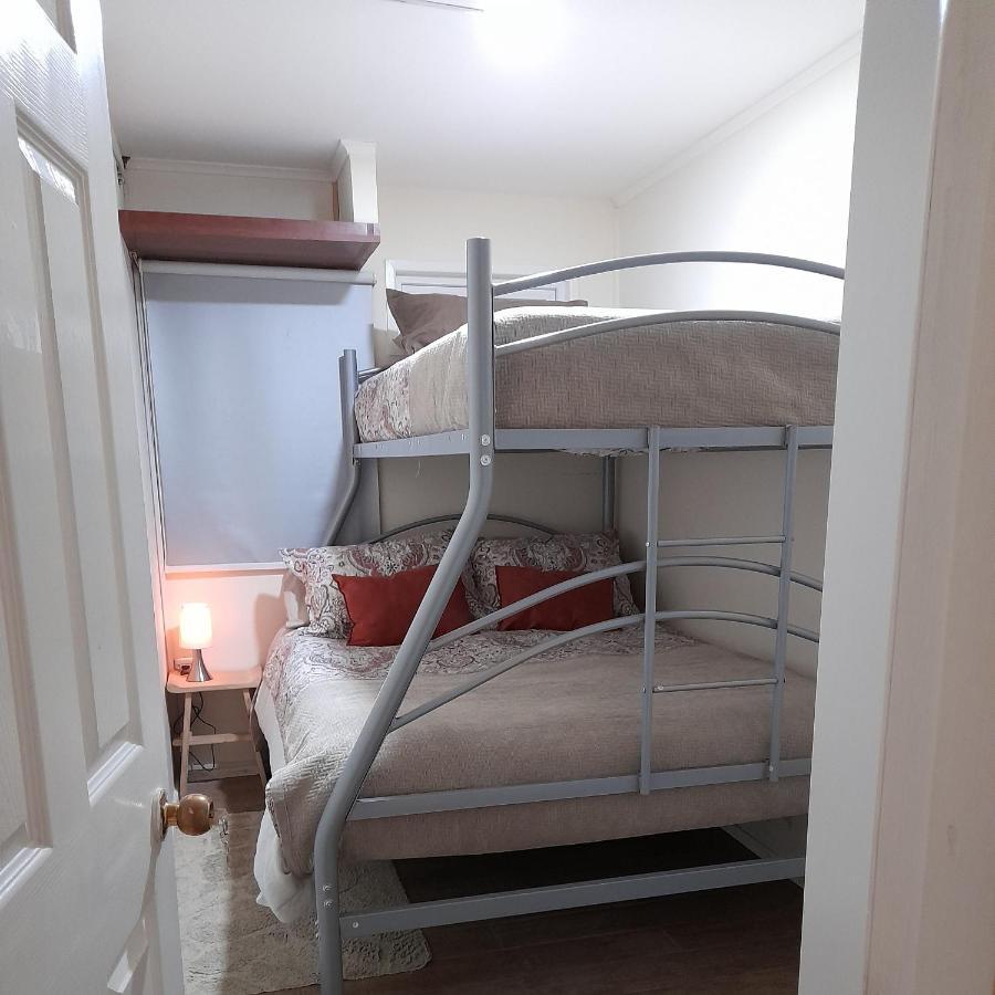 Habitac Privada Bed N Bkf Patagonia Norte - Puerto Varas Homestay - Bnb Plus Εξωτερικό φωτογραφία
