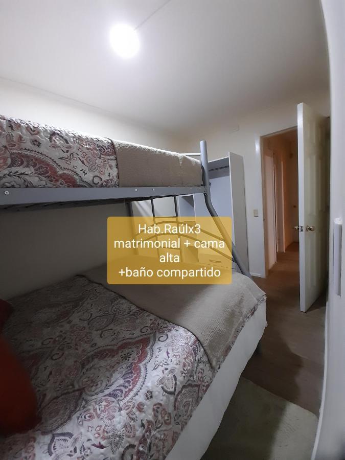 Habitac Privada Bed N Bkf Patagonia Norte - Puerto Varas Homestay - Bnb Plus Εξωτερικό φωτογραφία