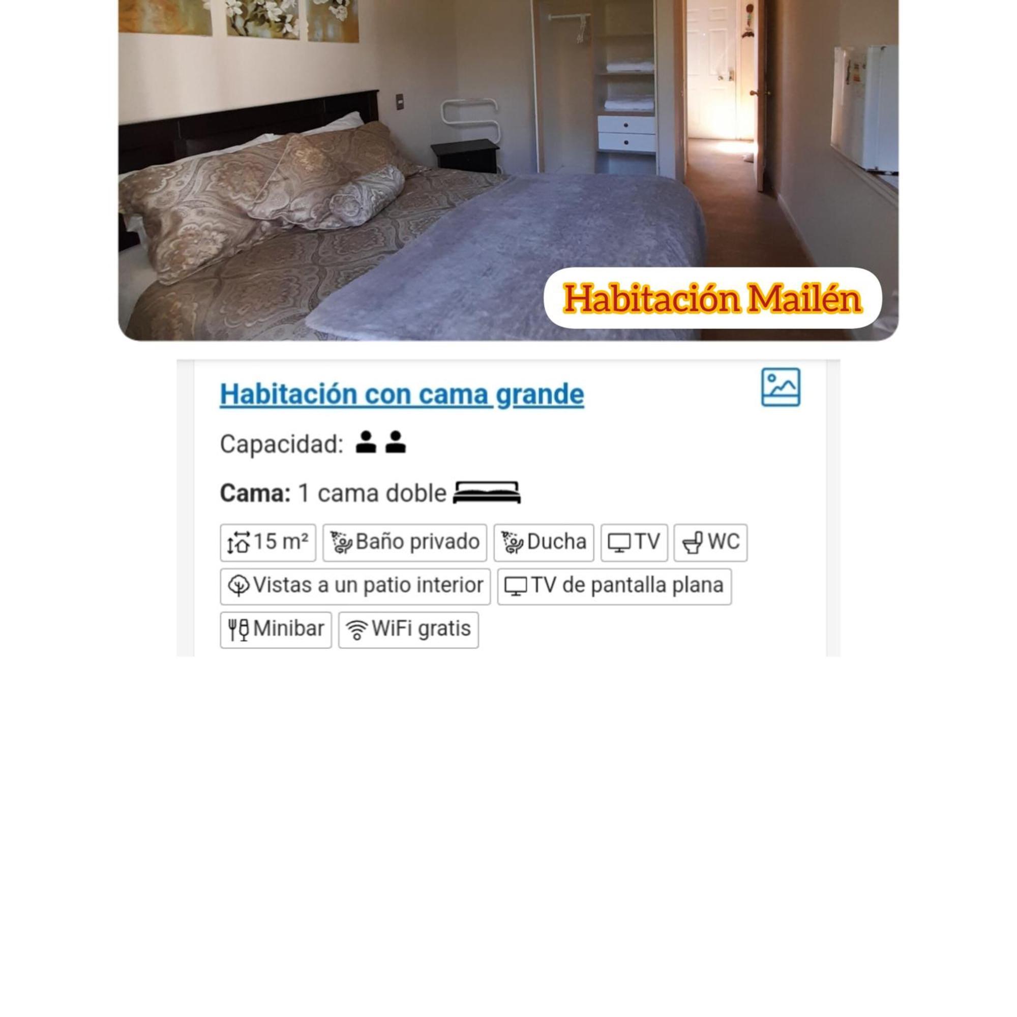 Habitac Privada Bed N Bkf Patagonia Norte - Puerto Varas Homestay - Bnb Plus Εξωτερικό φωτογραφία