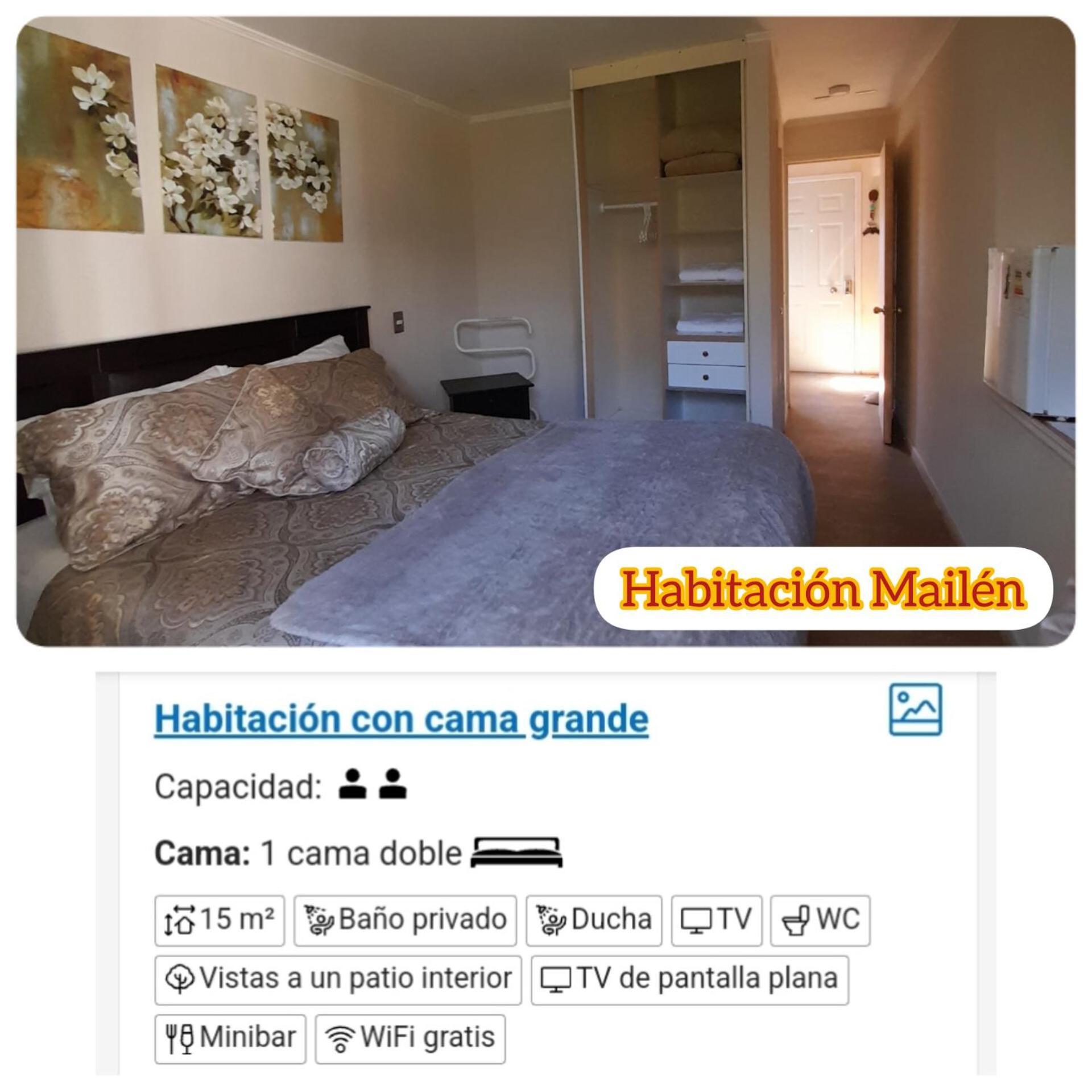 Habitac Privada Bed N Bkf Patagonia Norte - Puerto Varas Homestay - Bnb Plus Εξωτερικό φωτογραφία
